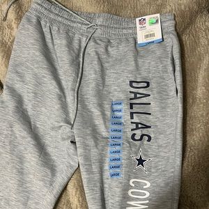 Cowboys sweats